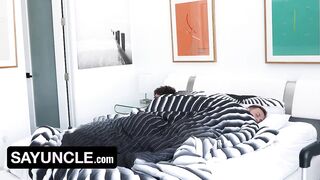 Peter Pean Vacation Destroyed By Stepdad Andy Adler Raw Ass Sloppy Blowjob Doggystyle Big Cock Gay Cumshot