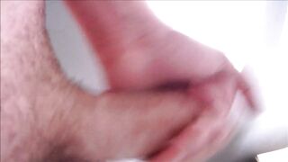 Big Dick Gay Solo Male Jerking Off Cumshot Destroyed Gushing Choked HD Porn Verified Amateur Sunny Morning Edge Session