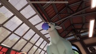 Gay Dragon Destroyed Gushing Choked Vore Game Cartoon