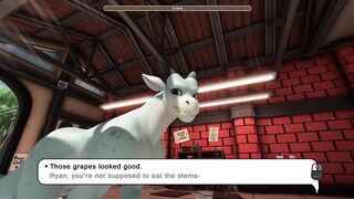 Gay Dragon Destroyed Gushing Choked Vore Game Cartoon