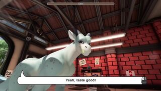 Gay Dragon Destroyed Gushing Choked Vore Game Cartoon