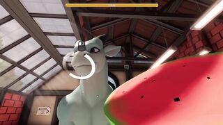 Gay Dragon Destroyed Gushing Choked Vore Game Cartoon