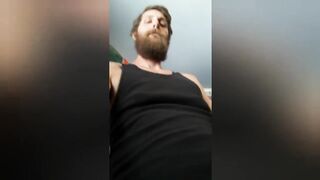 Gay Stepdad Catches You Being Naughty and Now You Go Make It Up To Him POV