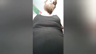 Gay Stepdad Catches You Being Naughty and Now You Go Make It Up To Him POV