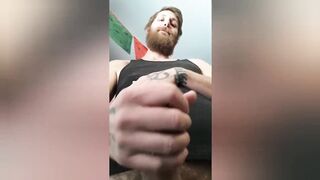 Gay Stepdad Catches You Being Naughty and Now You Go Make It Up To Him POV
