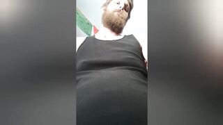 Gay Stepdad Catches You Being Naughty and Now You Go Make It Up To Him POV