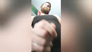 Gay Stepdad Catches You Being Naughty and Now You Go Make It Up To Him POV
