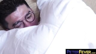 Judo Master Hiroya Raw Breeds Daniel Zhang With Big Cock Oral