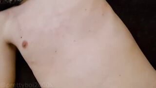 Cute Femboy Sissy Training Missionary Pounded By Big Cock Tight Ass Gay Rough