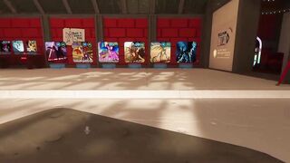 Gay Furry Dragon Gushed Destroyed Choked In VRchat
