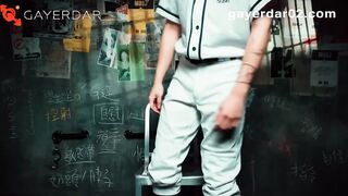 Asian Jock Student Dick Training After School Discipline Gay Cum Control Cock Head Tease Edging Handjob Bondage Cumshot