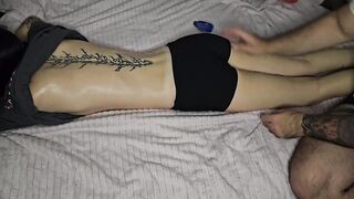 Gay брюнетка массаж альтушка тату увлечена грязно