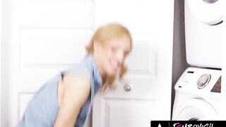Cute Femboy Troy Rivers In Ripped Shorts Gets Destroyed By Horny Hung Studs Double Teamed BBC