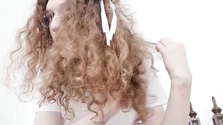 Cute Femboy Watches Himself Showing Butt and Small Penis HD Gay Solo Verified Amateur