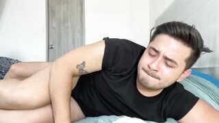 Stepfather Confuses Stepson With Wife And Fills Him With Cum By Accident