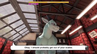 Dragon Wash Part 7 Gay Japanese Furry Gaming Cartoon HD Verified Amateur Gushing