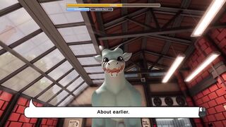 Dragon Wash Part 7 Gay Japanese Furry Gaming Cartoon HD Verified Amateur Gushing