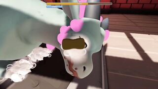 Dragon Wash Part 7 Gay Japanese Furry Gaming Cartoon HD Verified Amateur Gushing