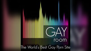Masyn Thorne Showed Adrian Hart His Big Cock In The Shower and Gay Interracial Hardcore Anal Sex Choked Him Gushing Cumshot