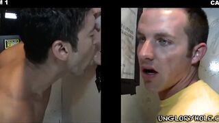 Cherry Lane Baits Alexander Garrett Before Travis Cooper Takes Over The Gloryhole