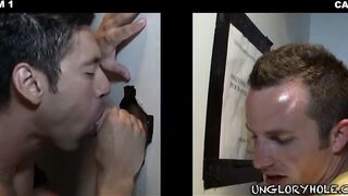 Cherry Lane Baits Alexander Garrett Before Travis Cooper Takes Over The Gloryhole