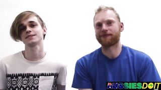 Down Under Gays Kaala And Mars Destroyed Each Other With Gushing Raw Cock Sucking Bareback Rimming