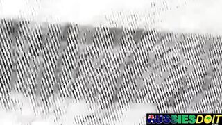 Down Under Gays Kaala And Mars Destroyed Each Other With Gushing Raw Cock Sucking Bareback Rimming