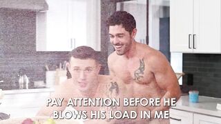 Gay Compilation Destroyed By Big Dick DILF Step Fantasy Gushing