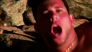 Tattooed Island Boys Destroyed By Vitor Manzini Choked Blowjob