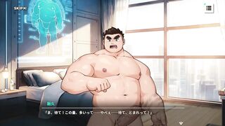 Jetblack 2 Wisdom Story XXL Woofia Fierce Town Gay Hentai Big Dick Cumshot Gushing Destroyed Choked