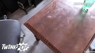 Cute Straight Ex Jock Destroyed By Dirty Debt Payment Gay For Pay Pov Anal Gaping Facial Raw Closeup Uncut Cock