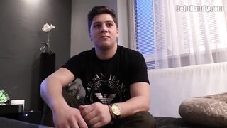 Uncut Cock Destroyed Gushing Czech Hunter Gay Deepthroat Facial Bedroom