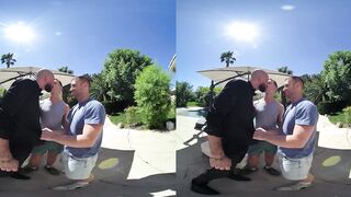 My Boyfriend Gave Me A Surprise That Destroyed Me With Gay Anal And 69 Position
