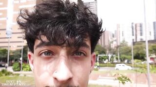 British Lads Destroyed Bareback Anal With Big Cock Muscle Hunk Blowjob Gay Twink