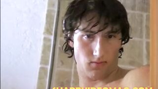 Vince Di Medicci Destroyed Gushing Loads of Cum Muscle Jock College Hunk