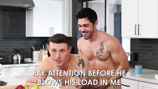 Twink Jack Valor Part 1 Compilation With Roman Todd and Jayden Marcos Destroyed By Huge Dicks Bareback