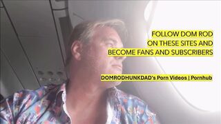 Older Muscle Silver Fox Destroyed By Vibrator Until Cumming Anal Orgasms