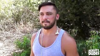 Shane Jackson Destroyed Paul Wagner With Big Cock Cum On Face And Ass Fucking For Cash