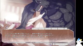 Mating With A Muscular Male Furry Dog Destroyed By Big Dick Cum In Ass Gay Cumshot