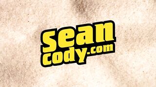Sean Cody Deacon Teases His Way Into A Rough And Tantalizing Bareback Anal Ride On Hairy Cock