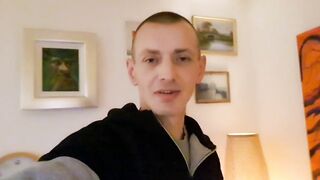 Pale Skinny Twink Destroyed Gushing Sloppy Pussy Fuck Big Cock Creampie Scottish Late Night Verified Amateurs