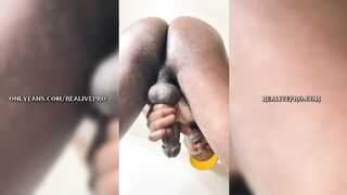 Bbc Gay Black Dick Gspot Asshole Bisexual Butthole Destroyed Gushing Choked