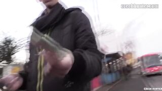 Bigstr Peter Saves Skinny Uncut Czech Hunter For Sloppy Gay Cumshot And Wild Anal Payday
