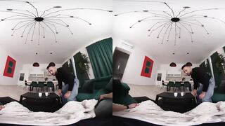 Cowboy Gets Destroyed Gushing Blowjob And Doggy Style Choked Ass