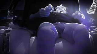 Real Life Futanari 3 Liter Saline Infusion Destroyed Scrotum Ball Stretching HD Porn Solo Male Compilation
