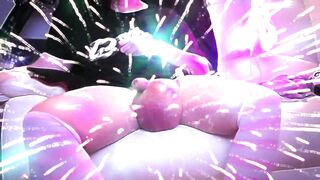 Real Life Futanari 3 Liter Saline Infusion Destroyed Scrotum Ball Stretching HD Porn Solo Male Compilation