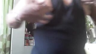 Black Daddy Gay Daddy Edging Destroyed Gushing Solo Male HD Porn Dec 2020