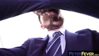 Dominant Boss Hiroya Takes Full Advantage Of Asian Jock Raw Oral Top