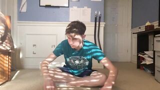 High Quality Verbal Strip Slut Destroyed By Big Dick Gushing Choked College Amateur