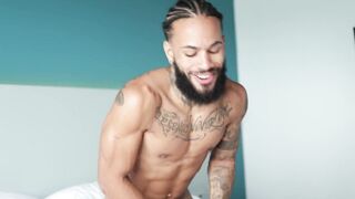 Monster Brazilian Cock Destroys Skinny Twink Ass Gushing Cum